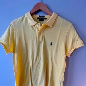 Ladies gently worn Ralph Lauren golf shirt